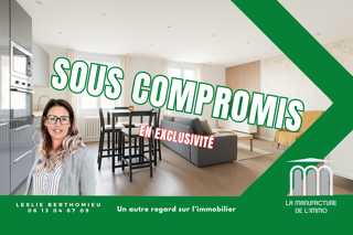  Appartement � vendre 2 pi�ces 53 m�