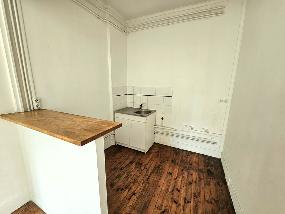 Appartement de caractère de type T3 de 65,06 m2 Carrez - Prox. Châteaucreux