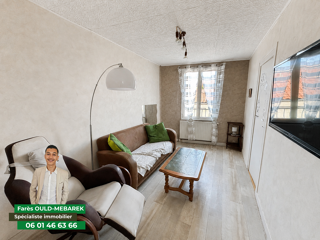  Maison à vendre 2 pièces 37 m²
