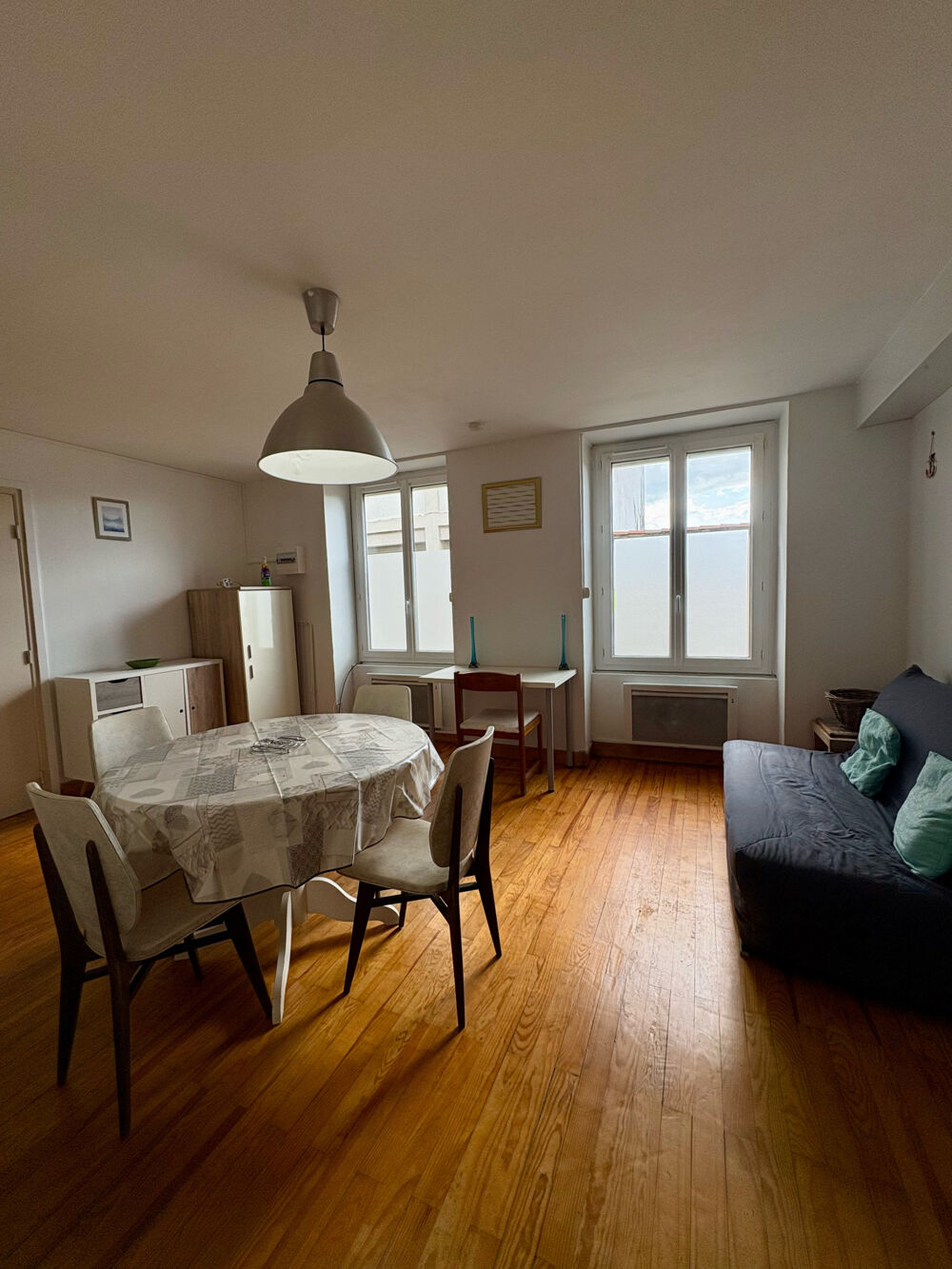 Location Appartement STUDIO MEUBLE TOUT CONFORT - COLLINE DES PÈRES / PROX. CENTRE-VILLE St etienne