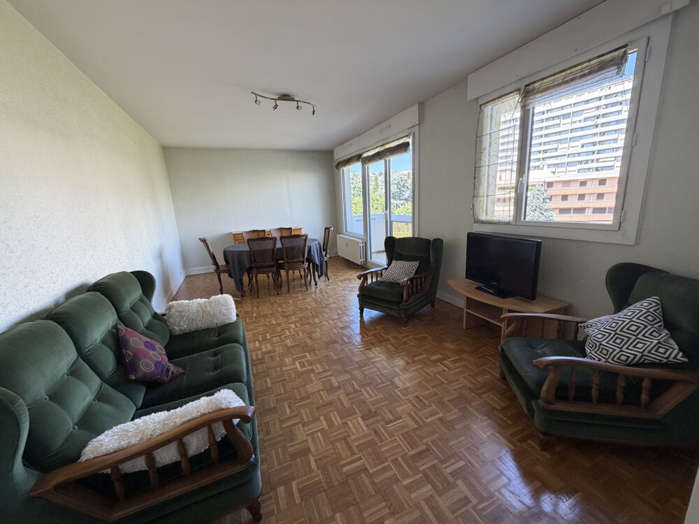 Vente Appartement Appartement F3 - 74,77M2 - Cave - Garage - Balcons - Saint-Etienne / Cours Fauriel St etienne