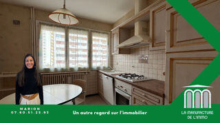 Appartement 4 pièces 79 m² · à Saint-Étienne · 79 m² · 69 900 €