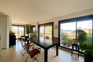  Appartement � vendre 3 pi�ces 90 m�