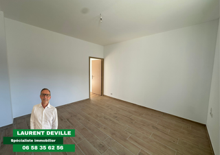  Appartement à louer 2 pièces 40 m²
