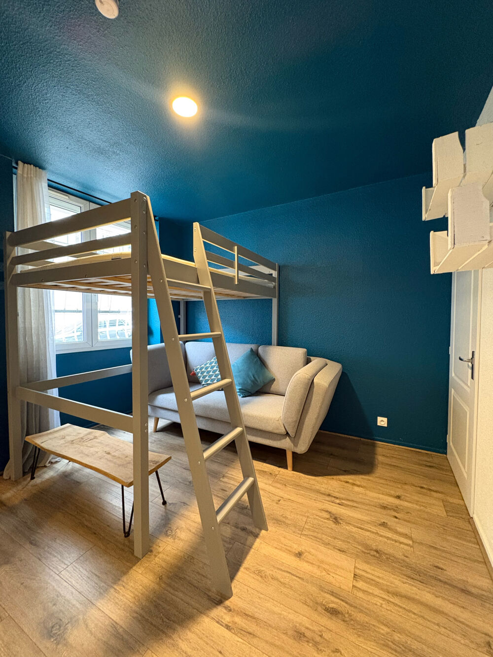STUDIO MEUBLE - 24.49 M2 - JACQUARD/CARNOT