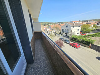  Appartement � vendre 3 pi�ces 63 m�