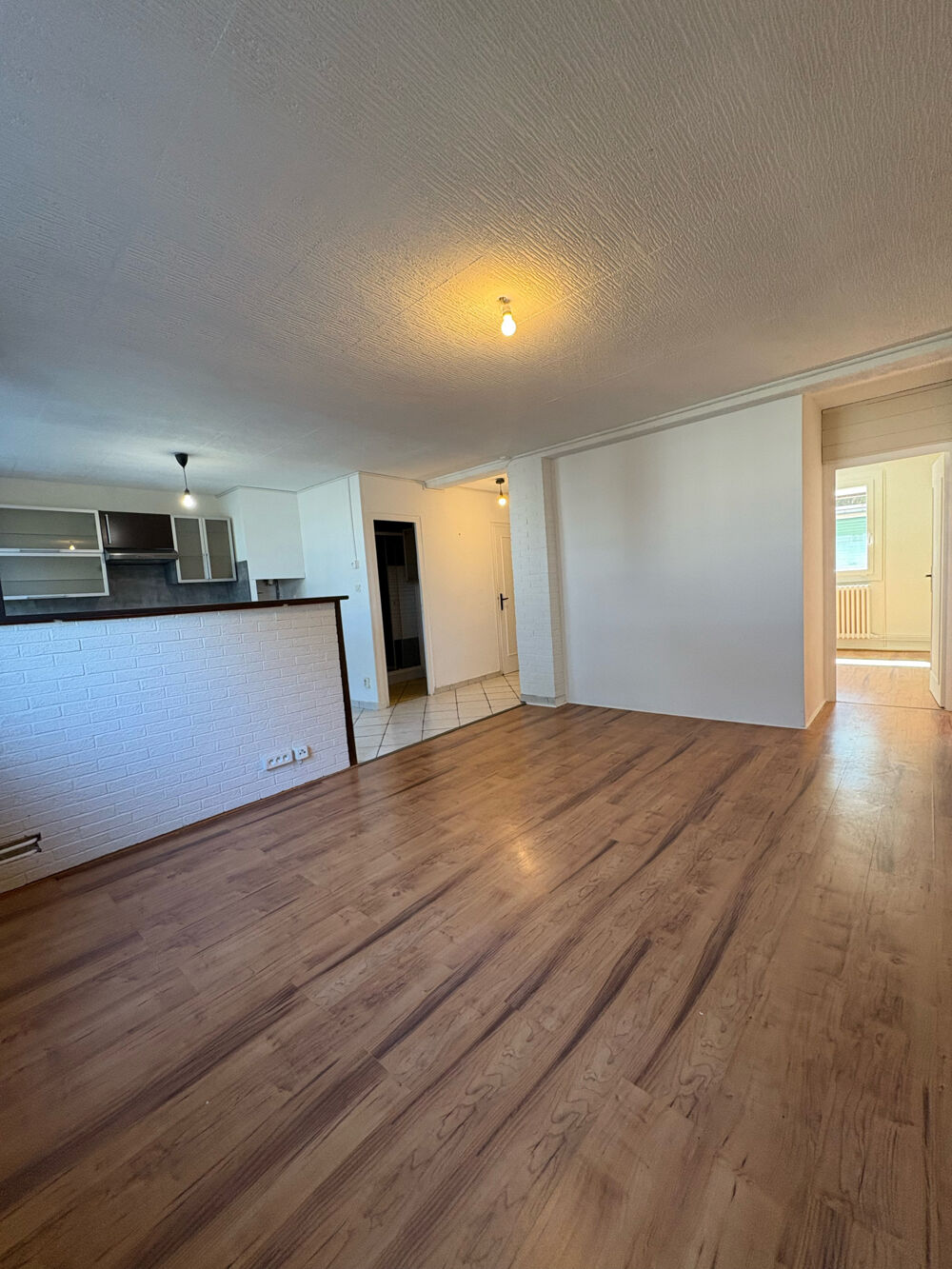 APPARTEMENT F3 - BALCON - CAVE ET PARKING COLLECTIF/ HAUTS DE BERGSON
