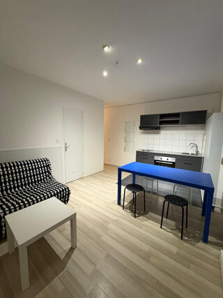  Appartement � louer 1 pi�ce 33 m�