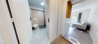  Appartement à louer 1 pièce 19 m²