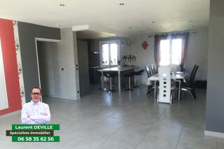  Maison à vendre 5 pièces 121 m²