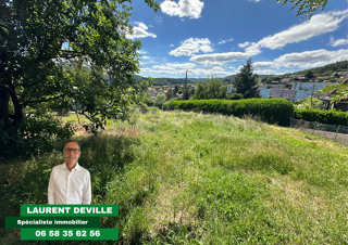  Terrain à vendre 791 m²