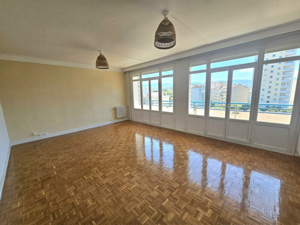 Vente Appartement SAINT ETIENNE BERGSON CITE DU DESIGN - T4 AU 7EME ETAGE AVEC GRAND BALCON St etienne