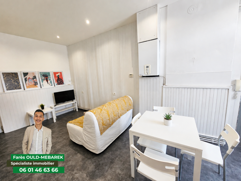   f2 40,49 m2 carrez + cave et jardin collectif - saint-etienne tardy - ideal investisseur ou premier achat Appartement - 2 pièce(s) - 40 m²