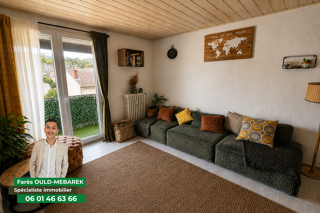 Appartement 3 pièces 57 m² · à La Ricamarie · 57 m² · 59 900 €