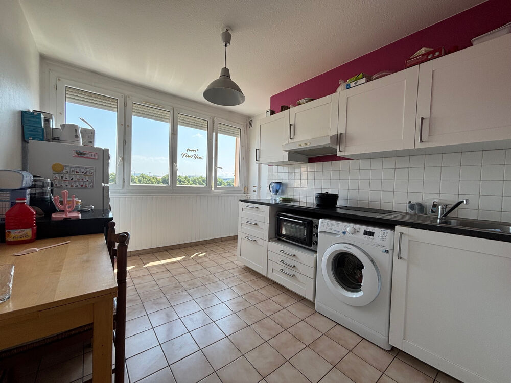 SAINT ETIENNE BERGSON GROUCHY LA TERRASSE - APPARTEMENT 3 PIECES 64.22m2 + BALCON ET PARKING COLLECTIF