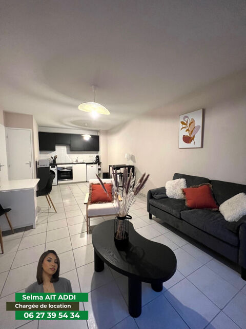  Appartement � louer 2 pi�ces 47 m�