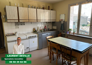  Ferme à vendre 8 pièces 140 m² St just malmont