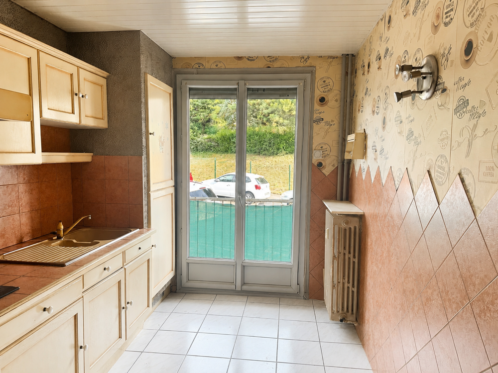 Vente Appartement APPARTEMENT F4 TROIS CHAMBRES BALCON St etienne