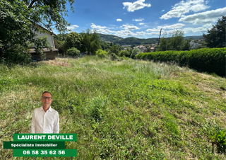  Terrain à vendre 791 m²