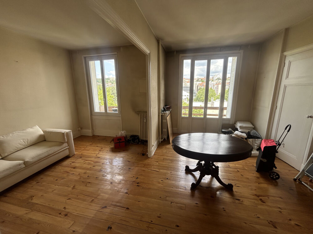 Vente Appartement APPARTEMENT T5 + GARAGE - SECTEUR PARC DE L'EUROPE St etienne