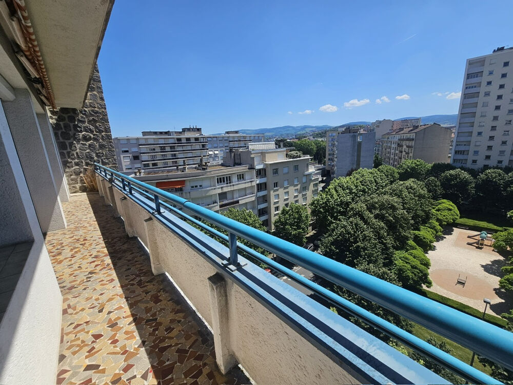 Vente Appartement SAINT ETIENNE BERGSON CITE DU DESIGN - T4 AU 7EME ETAGE AVEC GRAND BALCON St etienne
