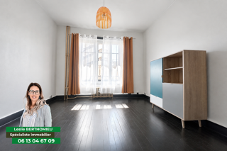  Appartement à vendre 3 pièces 59 m²