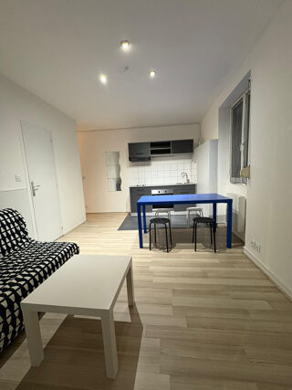  Appartement � louer 1 pi�ce 33 m�