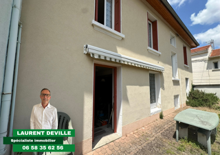 Maison à vendre 5 pièces 100 m²