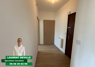  Appartement à louer 2 pièces 40 m²
