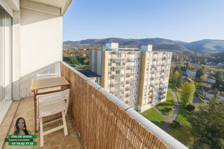  Appartement � vendre 4 pi�ces 77 m�