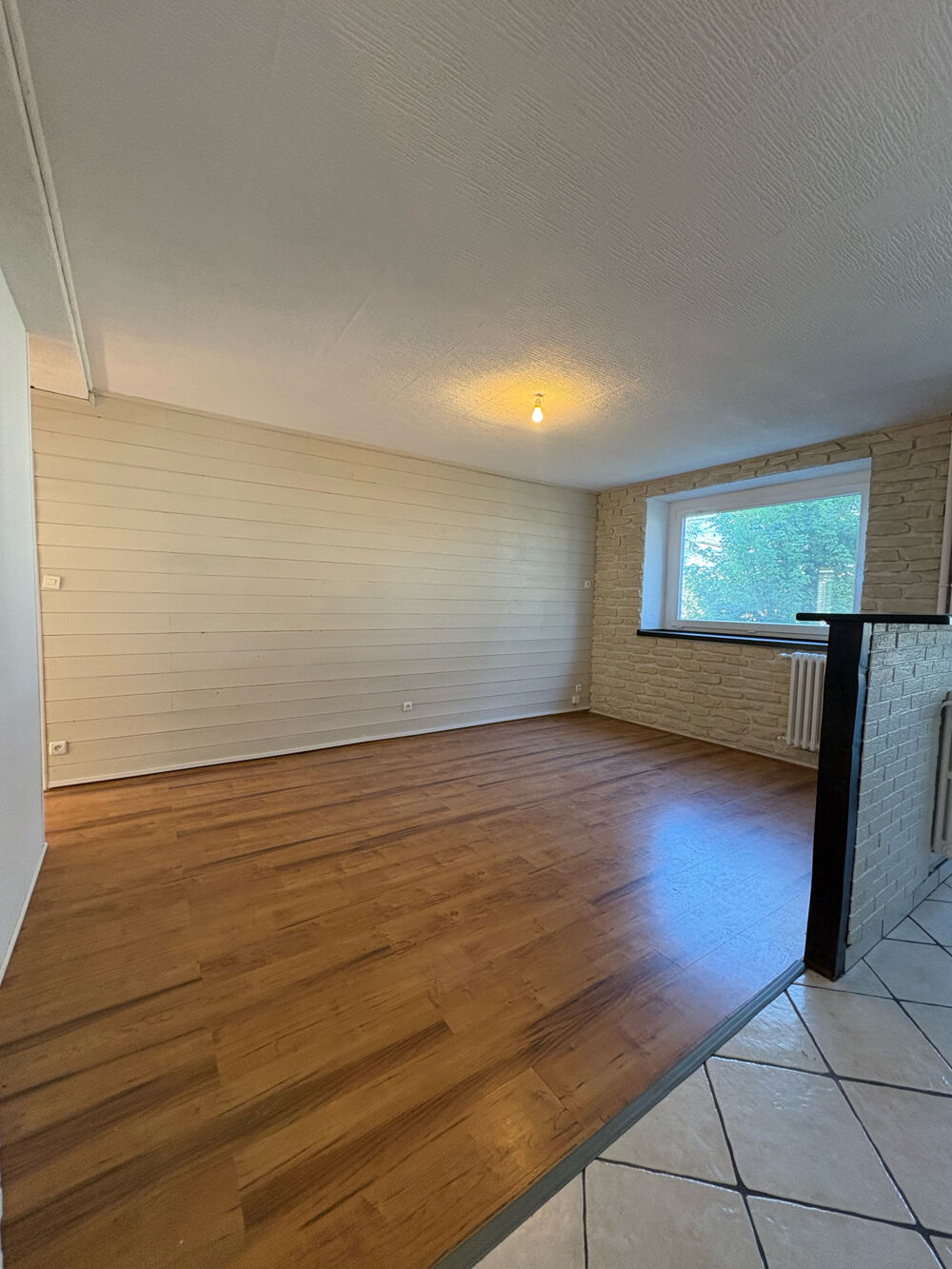 APPARTEMENT F3 - BALCON - CAVE ET PARKING COLLECTIF/ HAUTS DE BERGSON