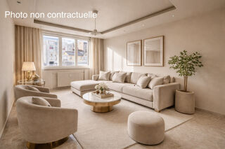  Appartement � vendre 4 pi�ces 74 m�