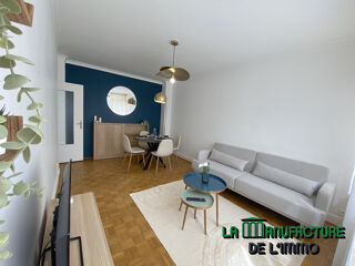 Location Appartement APPARTEMENT F4 MEUBLE TOUT CONFORT/ BELLEVUE St etienne