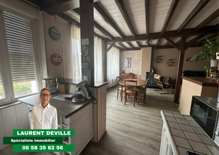  Maison à vendre 5 pièces 130 m²