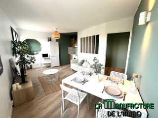  Appartement à louer 2 pièces 40 m²
