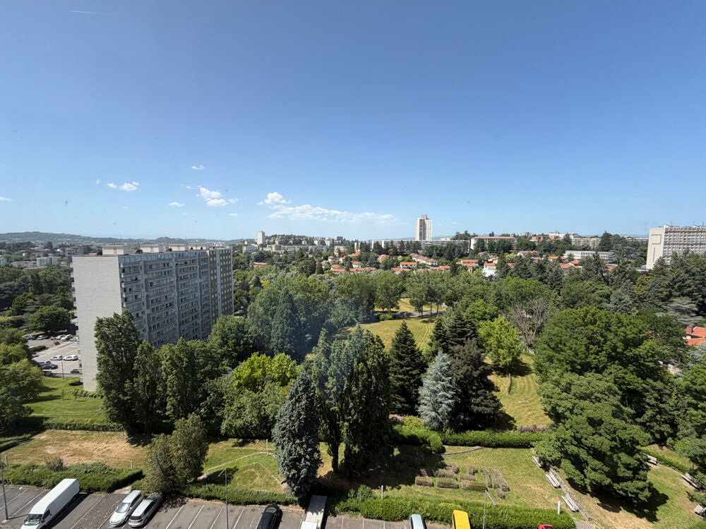 Vente Appartement APPARTEMENT F3 - 69,37M2 - CAVE - SAINT-ETIENNE SECTEUR LA METARE St etienne