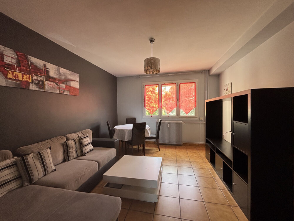SAINT ETIENNE CENTRE DEUX FAC TRÉFILERIE - APPARTEMENT T2 DE 44,32m2 AVEC CAVE ET POSSIBILITÉ GARAGE