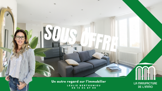  Appartement  vendre 2 pices 53 m