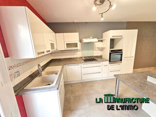  Maison à louer 5 pièces 132 m²