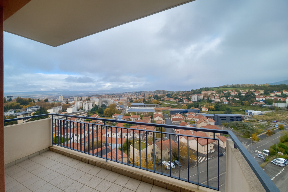 Vente Appartement APPARTEMENT F3 TRAVERSANT ET LUMINEUX AVEC BALCON / SAINT-ETIENNE HPL St etienne