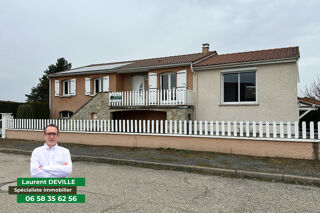  Maison � vendre 5 pi�ces 121 m�