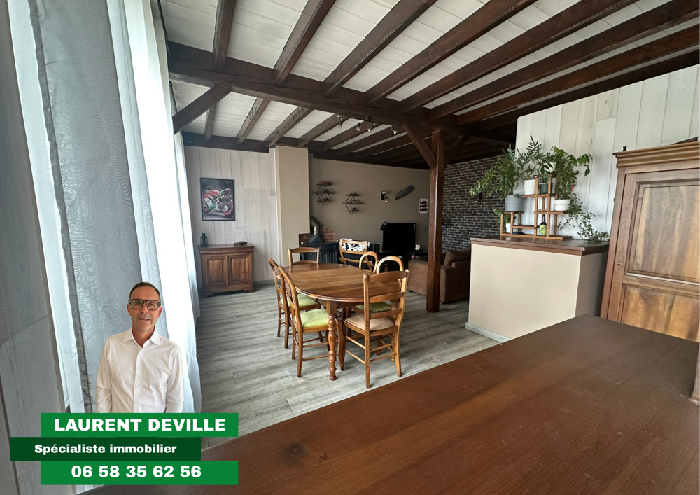 Maison à Saint-Just-Malmont 129 m2
