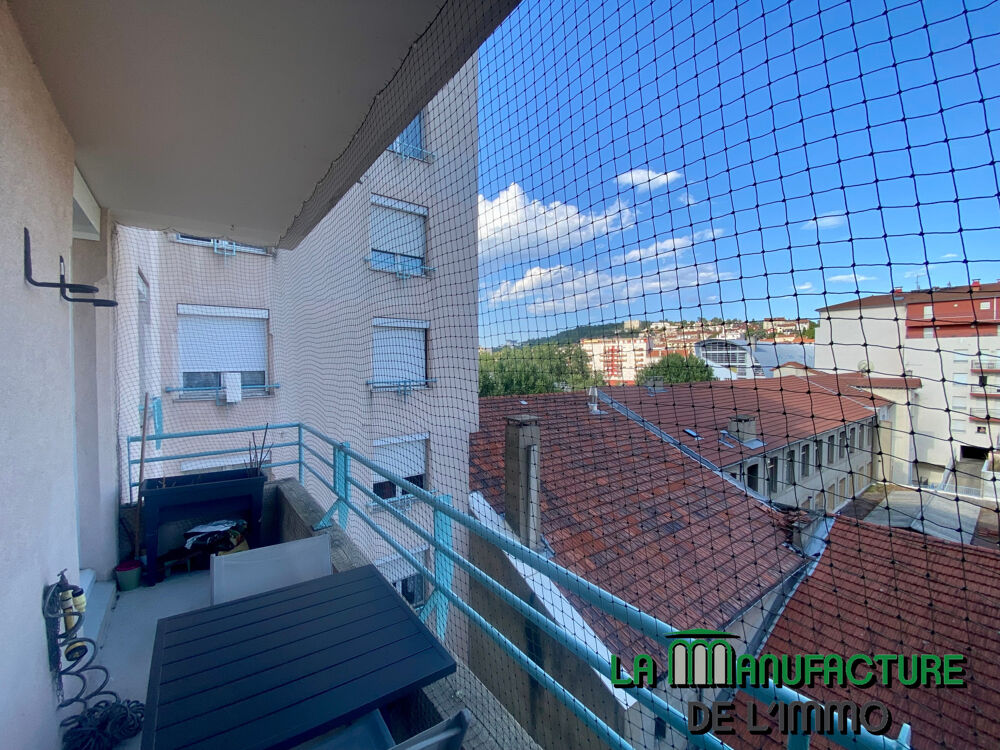 APPARTEMENT F2 AVEC BALCON / SECTEUR TREFILERIE