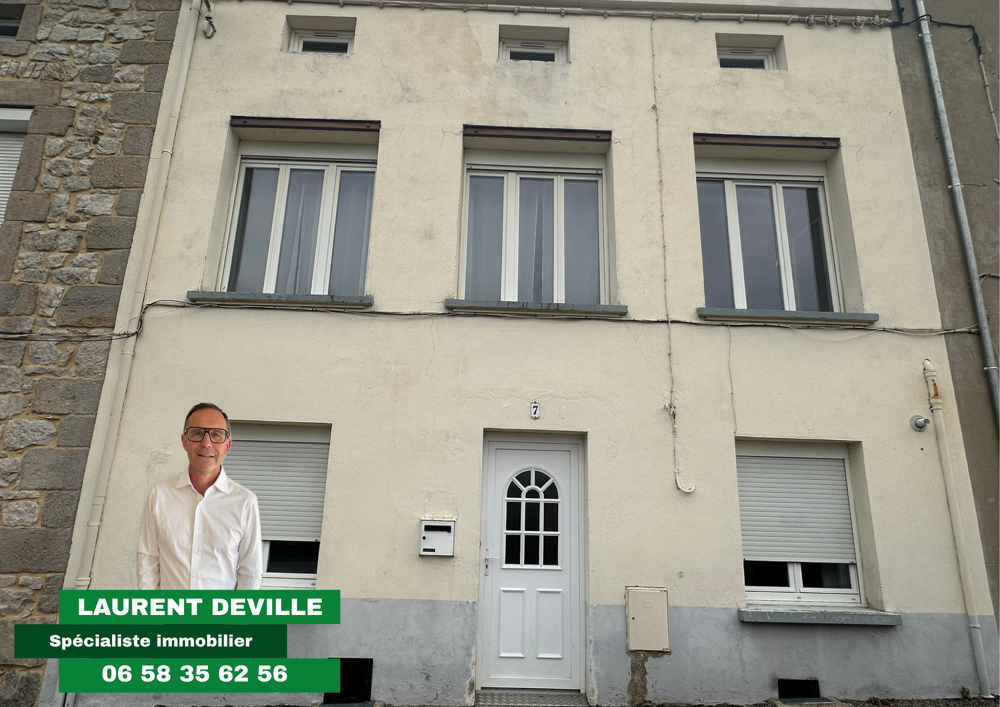 Maison à Saint-Just-Malmont 129 m2