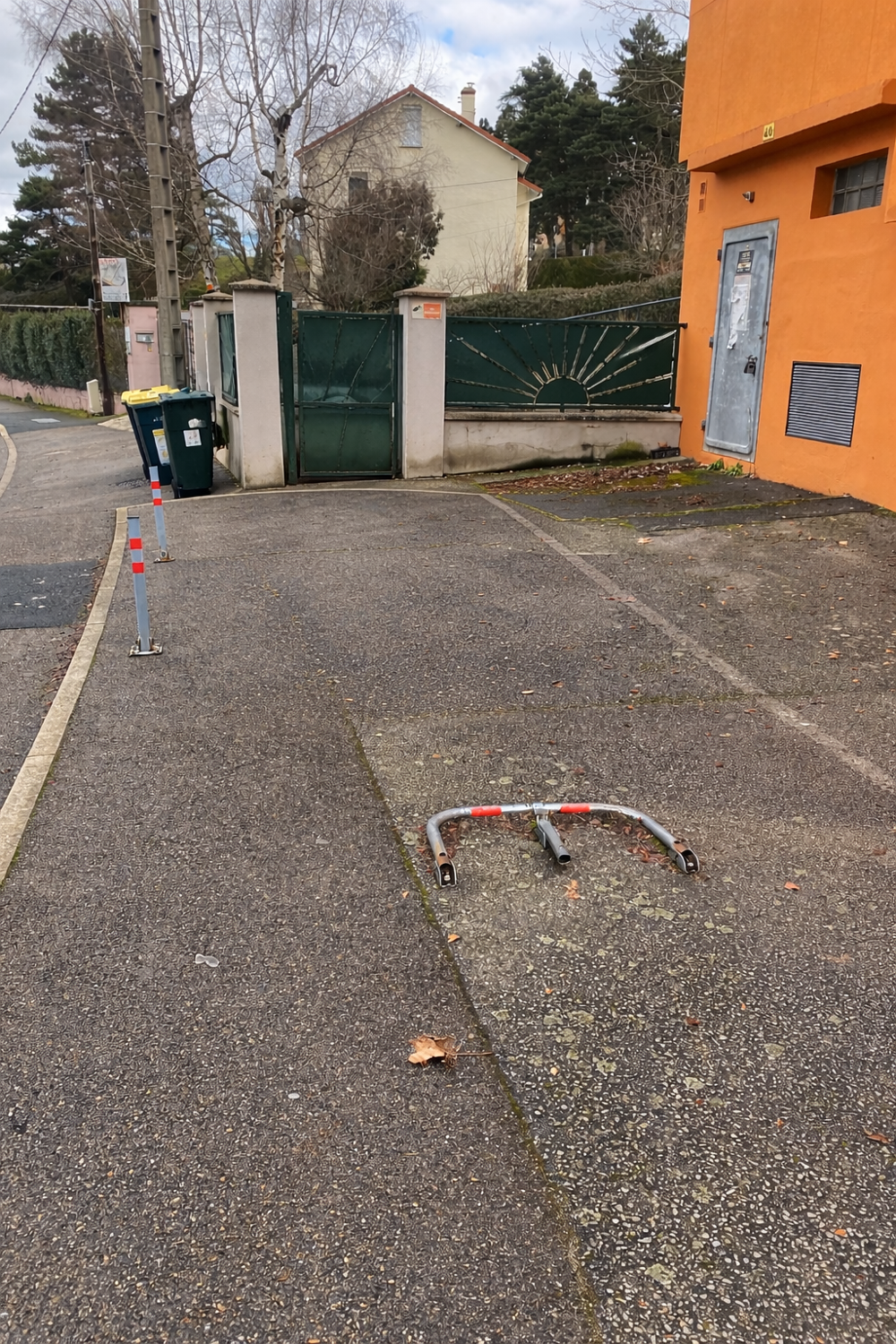 Vente Parking/Garage SAINT-ETIENNE - LA METARE / PLACE DE PARKING St etienne