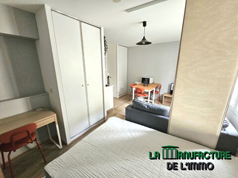  Appartement � louer 1 pi�ce 23 m�