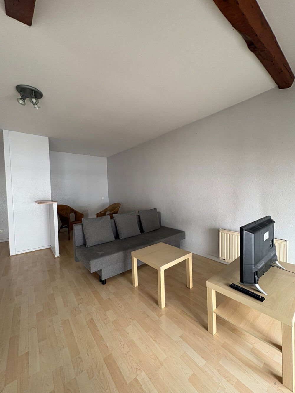 APPARTEMENT T1 - MEUBLÉ TOUT CONFORT / TARDY