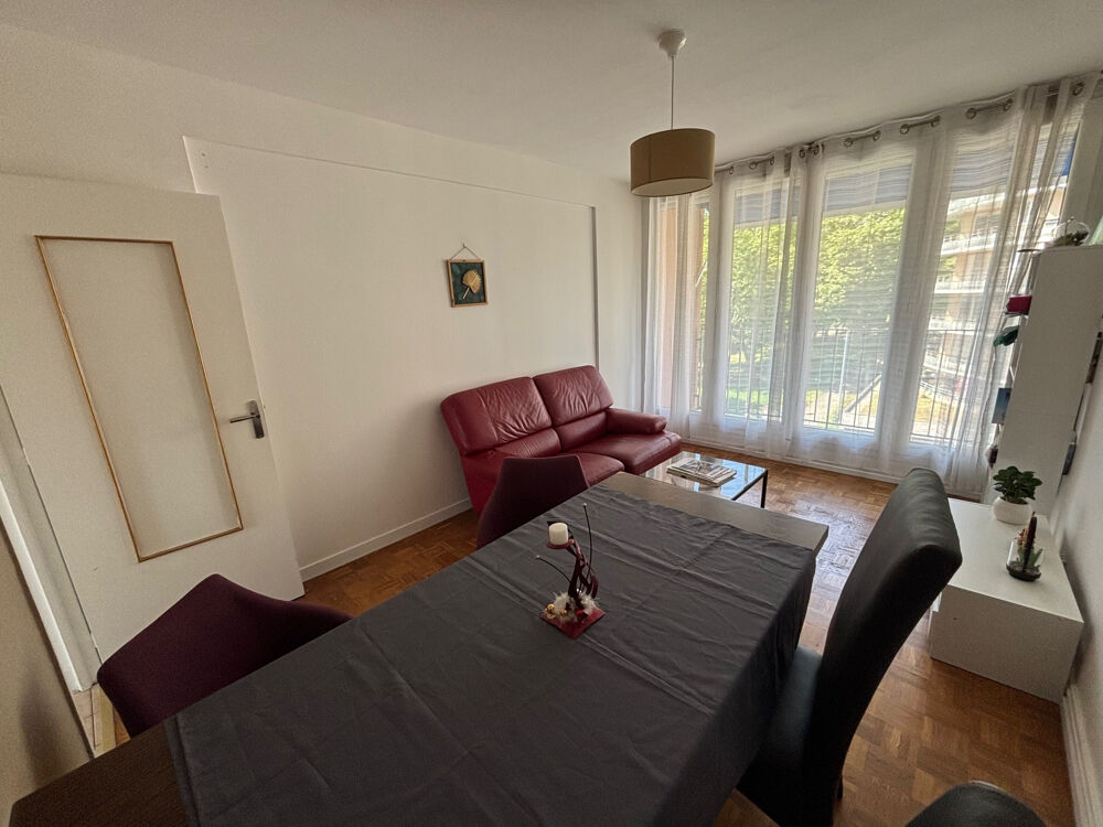 SAINT ETIENNE BERGSON GROUCHY LA TERRASSE - APPARTEMENT 3 PIECES 64.22m2 + BALCON ET PARKING COLLECTIF