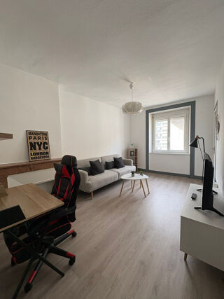  Appartement � louer 2 pi�ces 43 m�