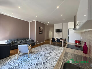  Appartement à louer 5 pièces 119 m² St etienne